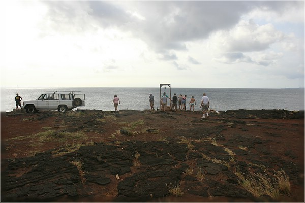 Big Island, South Point
