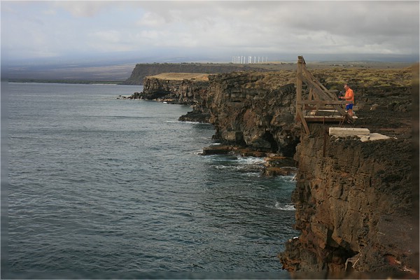 Big Island, South Point
