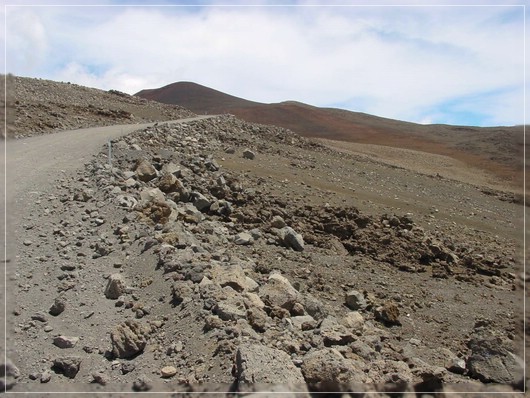 Mauna Kea Access Rd.
