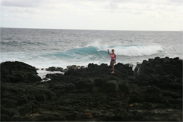 Big Island, South Point
