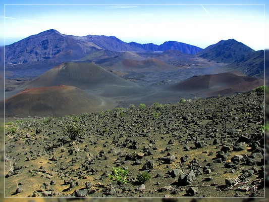 Maui: Haleakala
