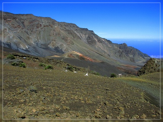 Maui: Haleakala
