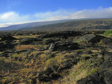 Chain of Craters Road
