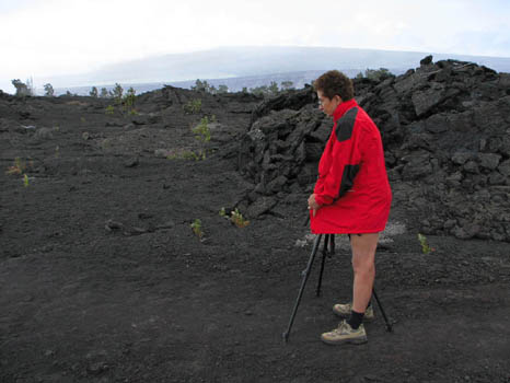 Crater Rim Trail
