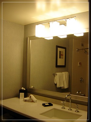 Hyatt Regency Hotel, SFO
