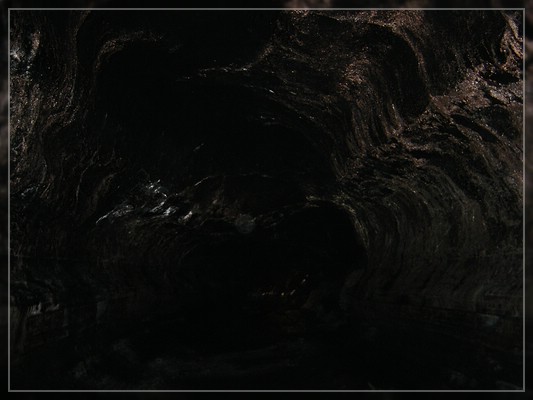 Big Island: Kazumura Lava Cave
