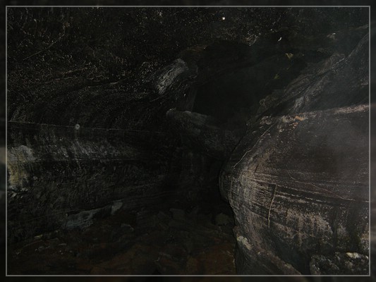 Big Island: Kazumura Lava Cave
