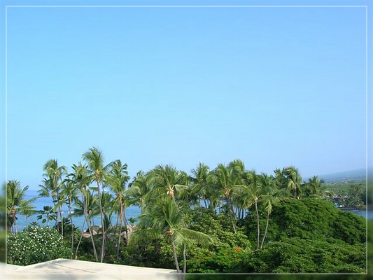 Outrigger Keauhou Beach Resort, Big Island
