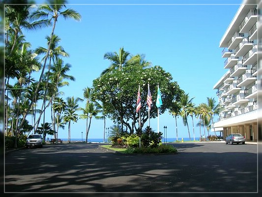 Outrigger Keauhou Beach Resort, Big Island
