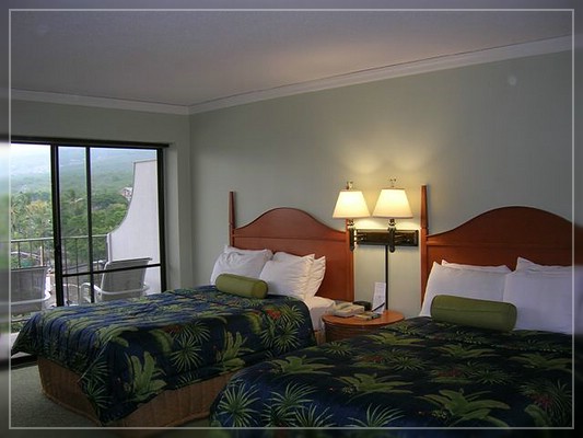Outrigger Keauhou Beach Resort, Big Island
