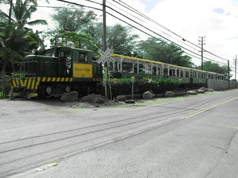 Hawaiian Railway
