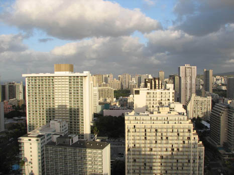 Honolulu
