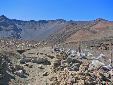 Sliding Sands Trail
