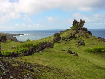 Honomana Bay
