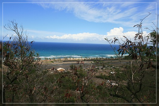 O'ahu, Mokule'ia Beach
