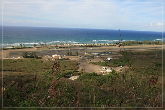 O'ahu, Mokule'ia Beach
