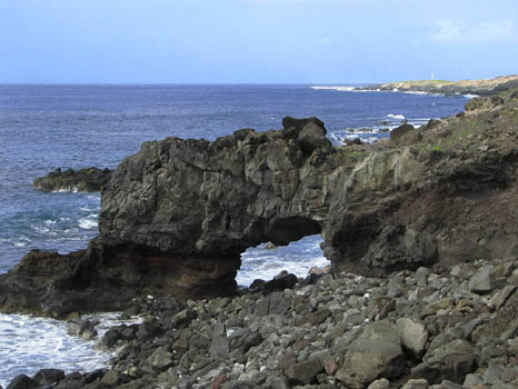 Kaena Point Trail
