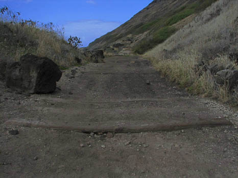Kaena Point Trail
