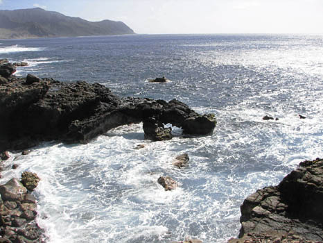 Kaena Point Trail
