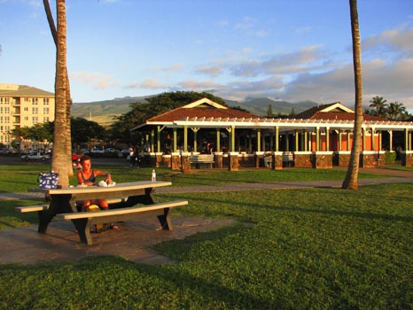 Kahekili Beach Park
