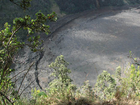 Kilauea Iki Crater
