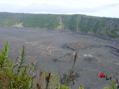 Kilauea Iki Crater
