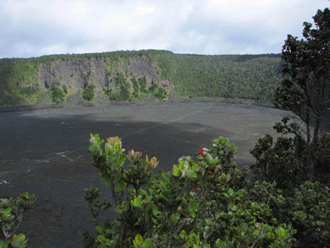 Kilauea Iki Crater
