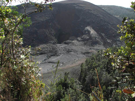 Kilauea Iki Trail
