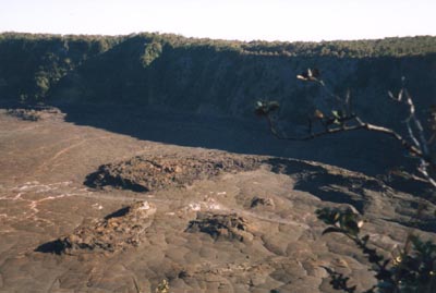 Kilauea Iki Trail
