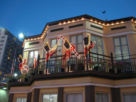 Kings Village Shopping Center
