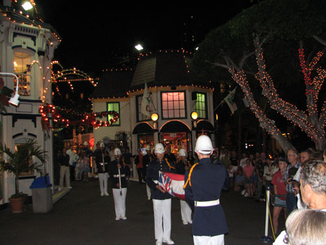 Kings Village Shopping Center
