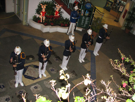 Kings Village Shopping Center
