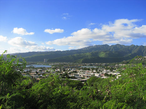 Kuliouou Ridge Trail
