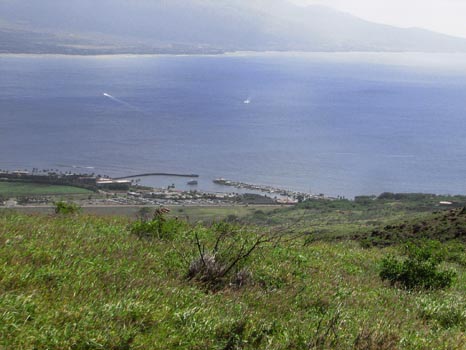 Lahaina Pali Trail
