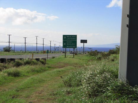 Lahaina Pali Trail
