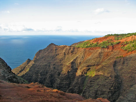Makaha Valley
