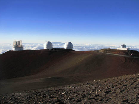 Mauna Kea
