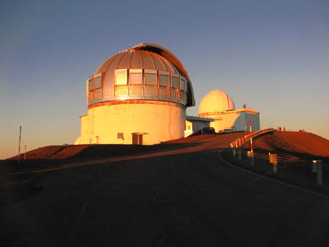 Mauna Kea
