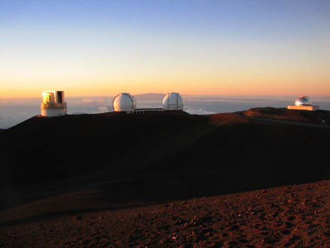 Mauna Kea
