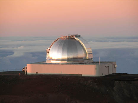 Mauna Kea
