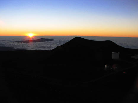 Mauna Kea
