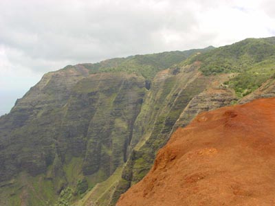 Nualolo Cliff Trail
