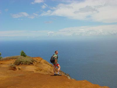 Nualolo Cliff Trail
