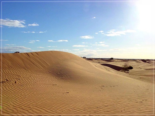 Perry Sand Hills
