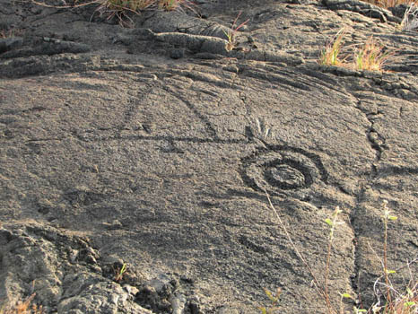 Petroglyphs
