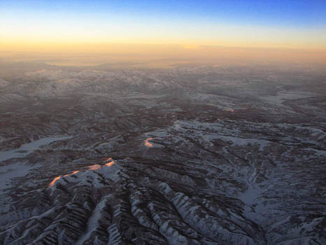 Rocky Mountains
