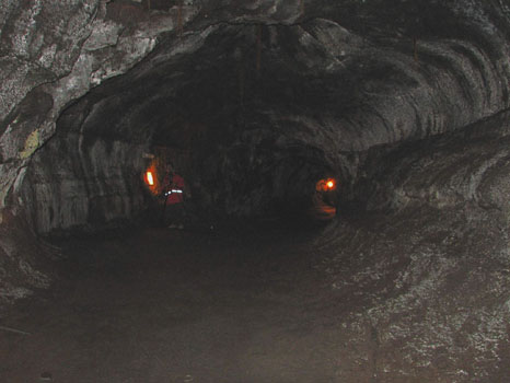 Thurston Lava Tube
