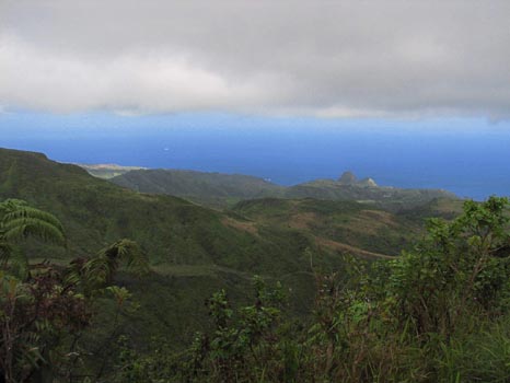 Waihe'e Ridge Trail
