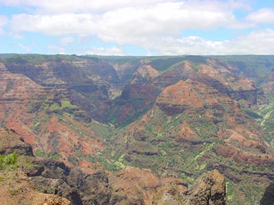 Waimea Canyon
