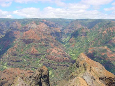 Waimea Canyon
